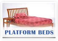 Platform Beds
